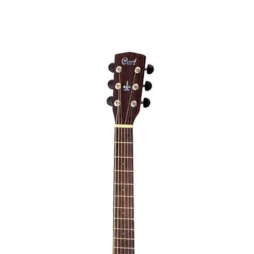 Электроакустическая гитара Cort EARTH 100F NS Earth Series #3 - фото 3