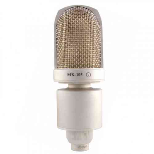 Студийный микрофон Октава МК-105-Н #1 - фото 1