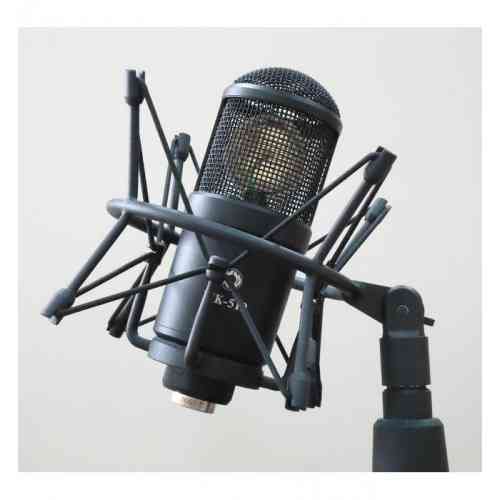 Студийный микрофон Октава МК-519-Ч #1 - фото 1