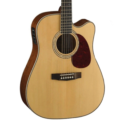 Электроакустическая гитара Cort MR 710F NS MR Series #1 - фото 1