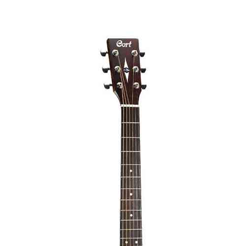 Электроакустическая гитара Cort MR 600F NAT MR Series #5 - фото 5