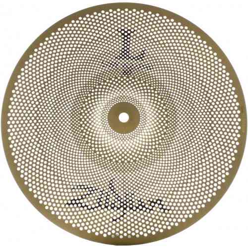 Комплект тарелок для ударных Zildjian LV38 Low Volume 13” HiHat/18” Crash Ride #3 - фото 3