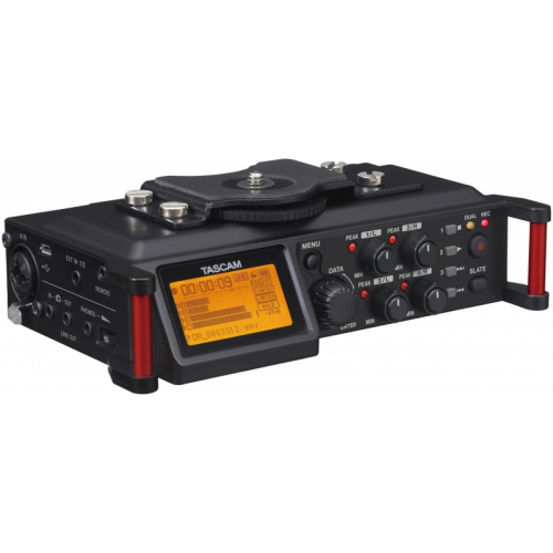 Рекордер Tascam DR-70D #1 - фото 1