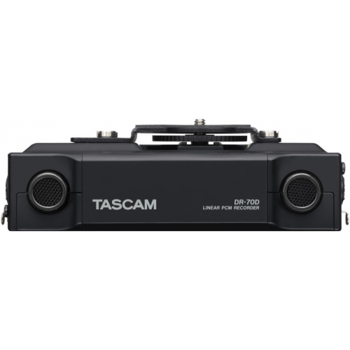 Рекордер Tascam DR-70D #2 - фото 2