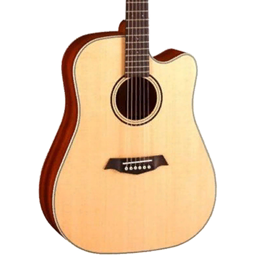 Электроакустическая гитара Parkwood S66 #1 - фото 1