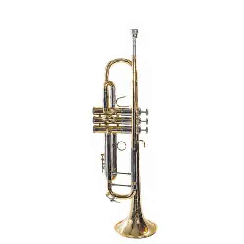 Музыкальная труба BACH Stradivarius Artisan 19037 Bb #1 - фото 1