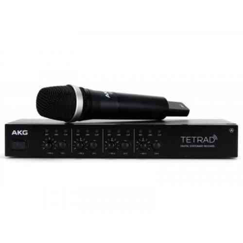Вокальная радиосистема AKG DMS Tetrad Vocal Set P5 #1 - фото 1