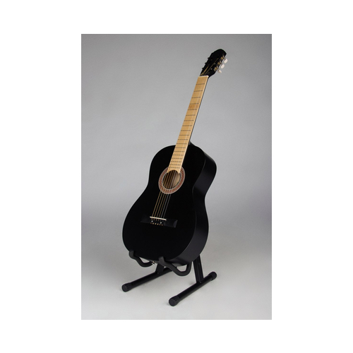 Классическая гитара MiLena-Music ML-C1-BK #1 - фото 1
