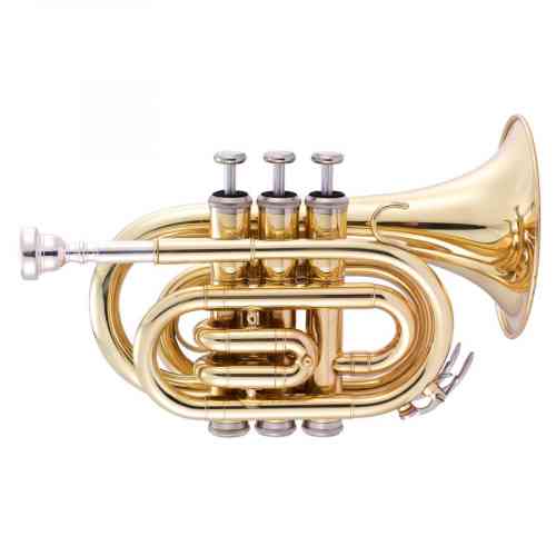 Музыкальная труба John Packer JP159L #1 - фото 1