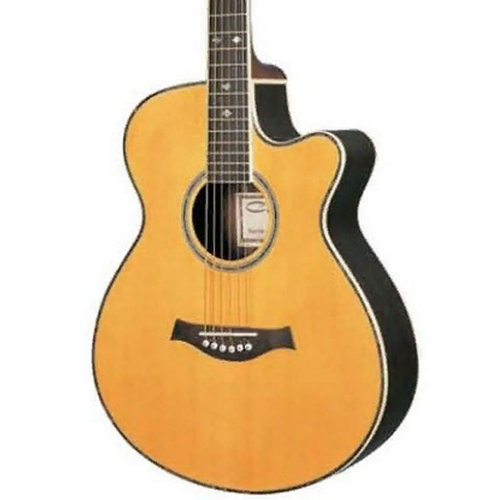Акустическая гитара Caraya SP50-C #1 - фото 1