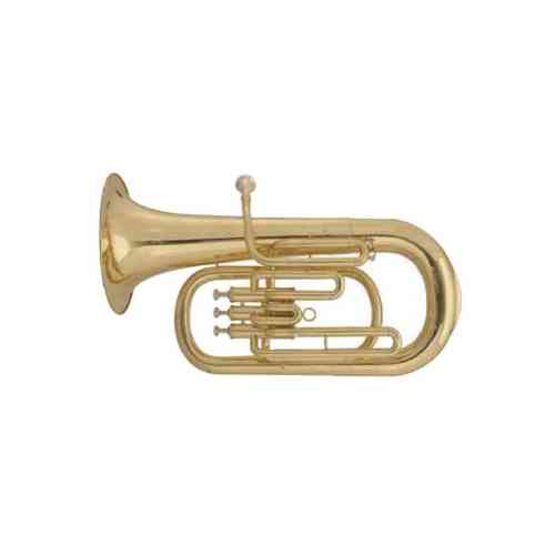 Музыкальная труба Maxtone TEC-53/L-1 #2 - фото 2