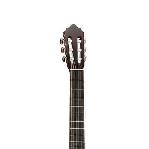 Классическая гитара Cort AC160CF W_BAG NAT #3 - фото 3