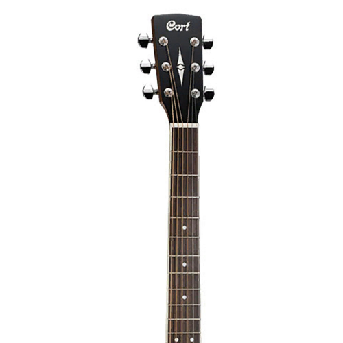 Электроакустическая гитара Cort SFX-Dao W_BAG NAT #5 - фото 5