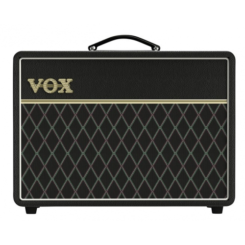 Комбоусилитель для электрогитары Vox AC10C1-VS Limited Edition #1 - фото 1