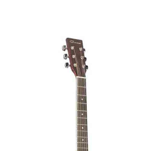 Акустическая гитара CARAYA F650-N #3 - фото 3