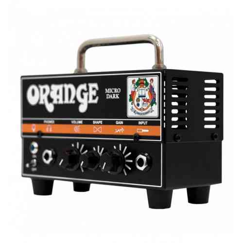 Усилитель для электрогитары Orange MD  Micro Dark #1 - фото 1