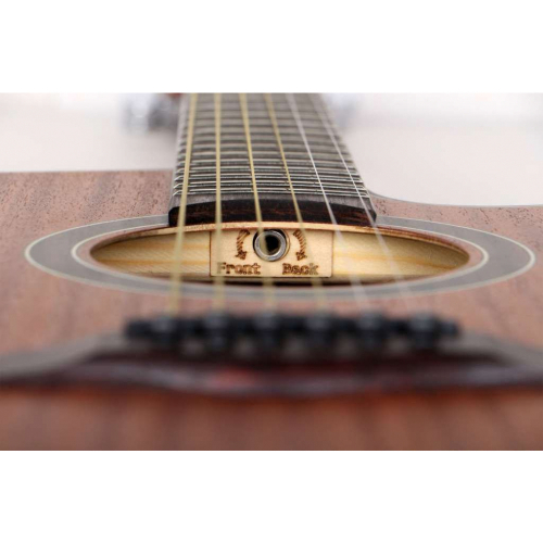 Акустическая гитара Deviser LS-550-40 #2 - фото 2