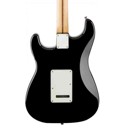 Электрогитара Fender Standard Stratocaster RW Black Tint #2 - фото 2