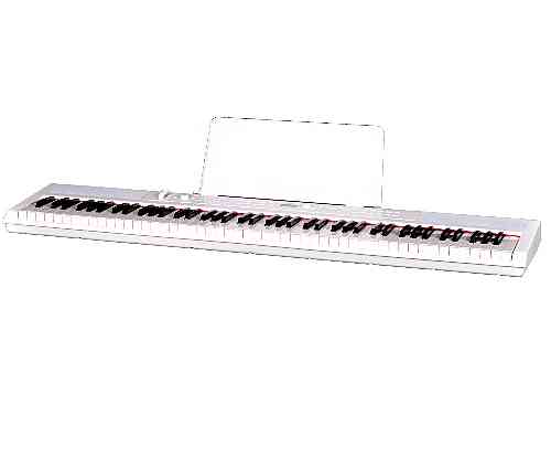 Цифровое пианино Artesia PE 88 White #1 - фото 1