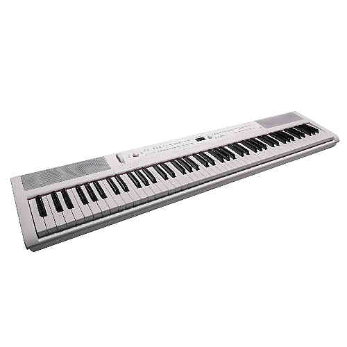 Цифровое пианино Artesia PE-88 White #2 - фото 2