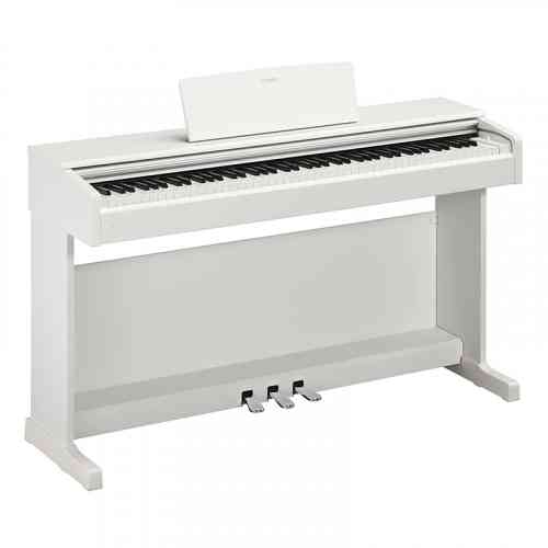 Цифровое пианино Yamaha YDP-144 WH Arius #2 - фото 2