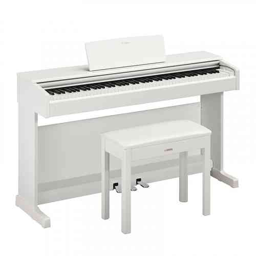 Цифровое пианино Yamaha YDP-144 WH Arius #3 - фото 3