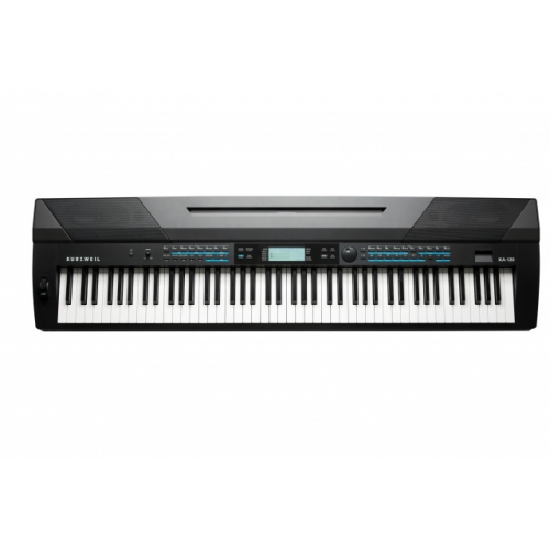 Цифровое пианино Kurzweil KA 120 черное #1 - фото 1