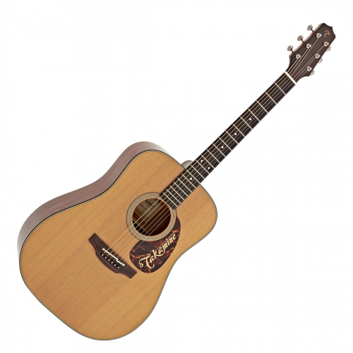 Акустическая гитара Takamine EF340S-TT #4 - фото 4