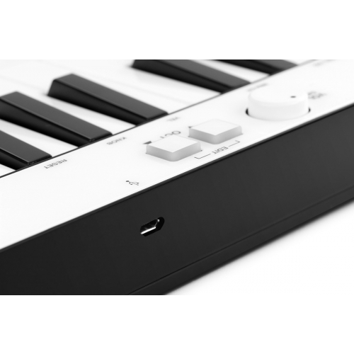 MIDI клавиатура IK MULTIMEDIA iRig Keys Mini MIDI-клавиатура для iOS, Android, Mac и PC, 25 клавиш #4 - фото 4