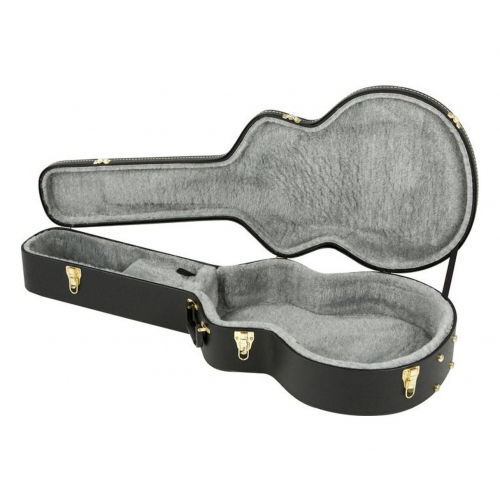 Кейс для акустической гитары GRETSCH GUITARS G6241FT 16' Hollowbody (Flat) A6080/BL кейс для полуакустической гитары (Gretsch G5420 и G5422) #3 - фото 3