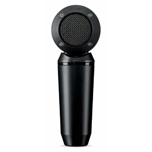 Инструментальный микрофон SHURE PGA181-XLR #1 - фото 1