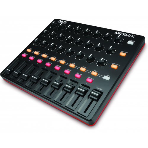 MIDI контроллер AKAI PRO MIDIMIX #1 - фото 1