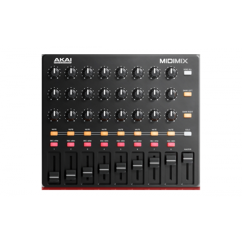 MIDI контроллер AKAI PRO MIDIMIX #2 - фото 2