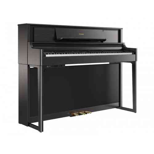 Цифровое пианино Roland LX705+KSL705 CH #1 - фото 1