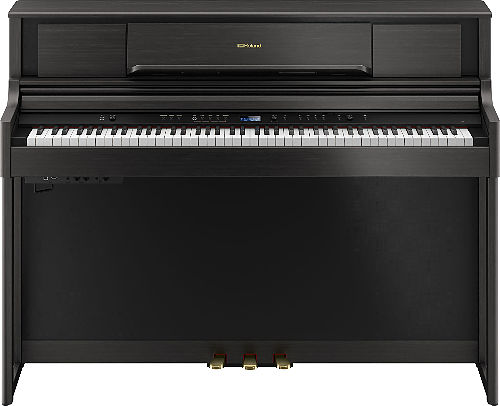 Цифровое пианино Roland LX705+KSL705 CH #3 - фото 3
