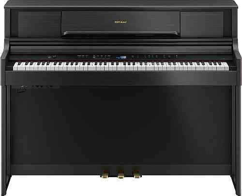 Цифровое пианино Roland LX705+KSL705 CH #3 - фото 3