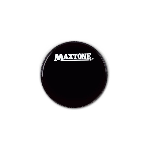 Пластик для малого барабана Maxtone DHB-15 #1 - фото 1