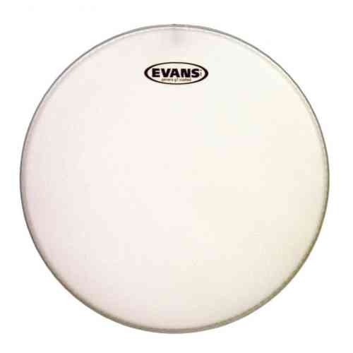 Пластик для малого барабана Evans B13G1 13' #1 - фото 1