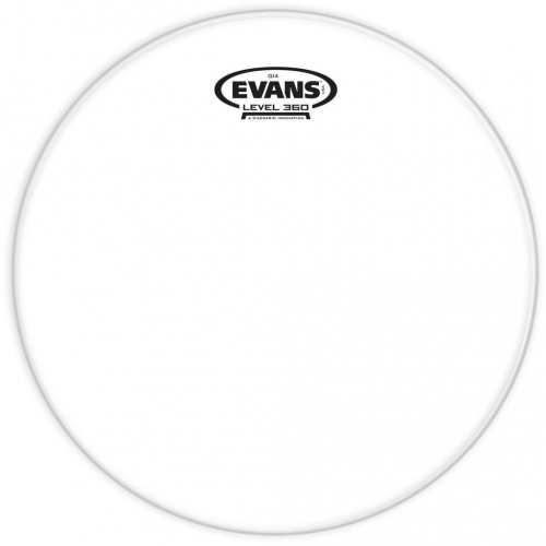 Пластик для малого барабана Evans B13G14 13' #1 - фото 1