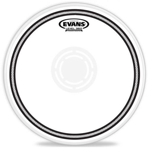 Пластик для малого барабана Evans B14ECSRD 14' #1 - фото 1