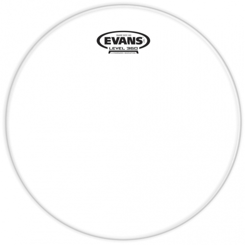 Пластик для малого барабана Evans S14R50 14' #1 - фото 1