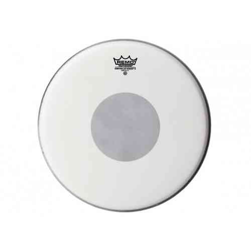 Пластик для малого барабана Remo CX-0114-10- CONTROLLED SOUND X 14' #1 - фото 1