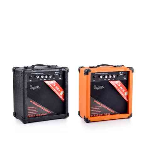 Комбоусилитель для бас-гитары Kaysen RX-TB-15 оранжевый #1 - фото 1