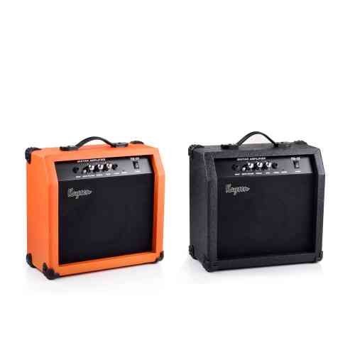 Комбоусилитель для электрогитары Kaysen RX-TG-15 оранжевый #1 - фото 1