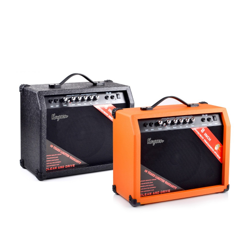 Комбоусилитель для электрогитары Kaysen RX-TG-30 оранжевый #1 - фото 1