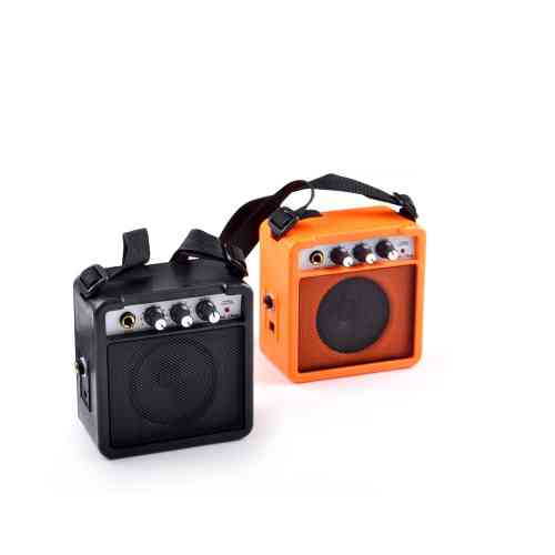 Комбоусилитель для электрогитары Kaysen RX-TG-5 оранжевый #1 - фото 1