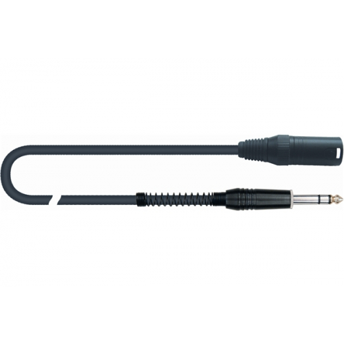 Микрофонный кабель Quik Lok MCR615-6 #1 - фото 1
