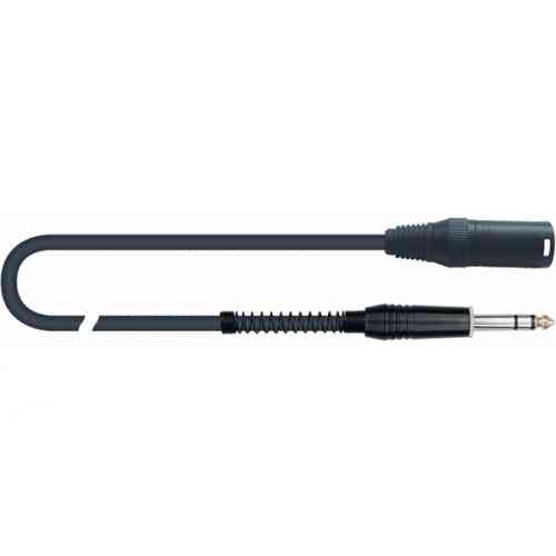 Микрофонный кабель Quik Lok MCR615-6 #1 - фото 1