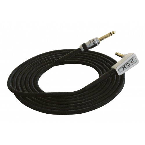 Инструментальный кабель Vox Class A VGC-19BK #1 - фото 1