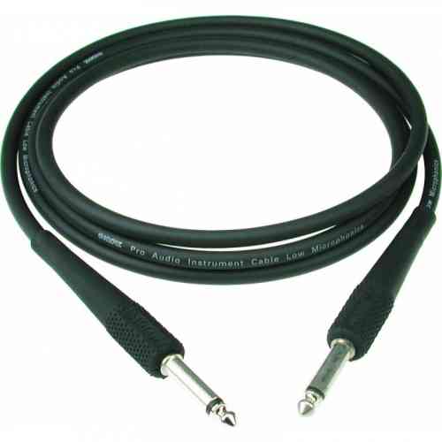 Инструментальный кабель Klotz KIK9,0PPSW #1 - фото 1